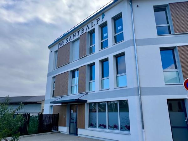 Local/bureau à vendre - 44m2 - NEUF