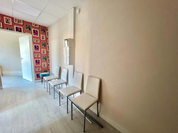 Local/bureau à vendre - 44m2 - NEUF