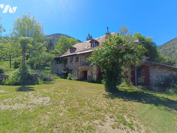 Vente Propriété composée 2 maisons sur SELONNET 