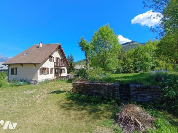Vente Propriété composée 2 maisons sur SELONNET 