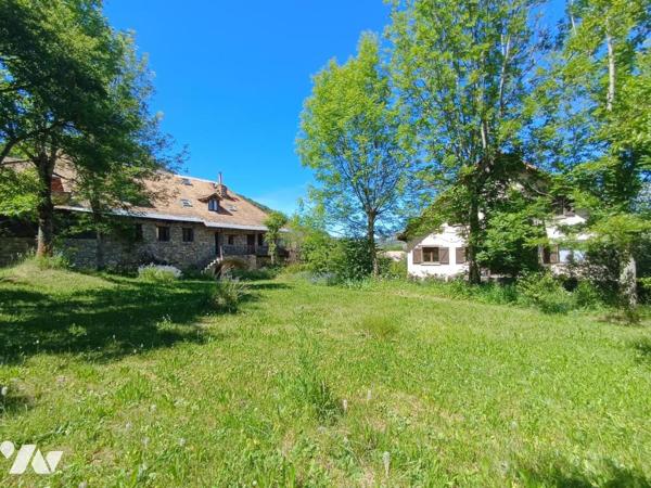 Vente Propriété composée 2 maisons sur SELONNET 