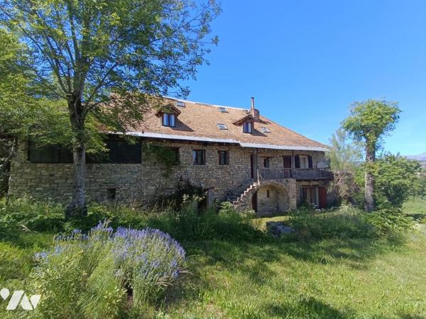 Vente Propriété composée 2 maisons sur SELONNET 