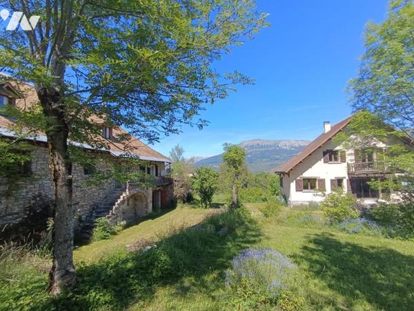 Vente Propriété composée 2 maisons sur SELONNET 