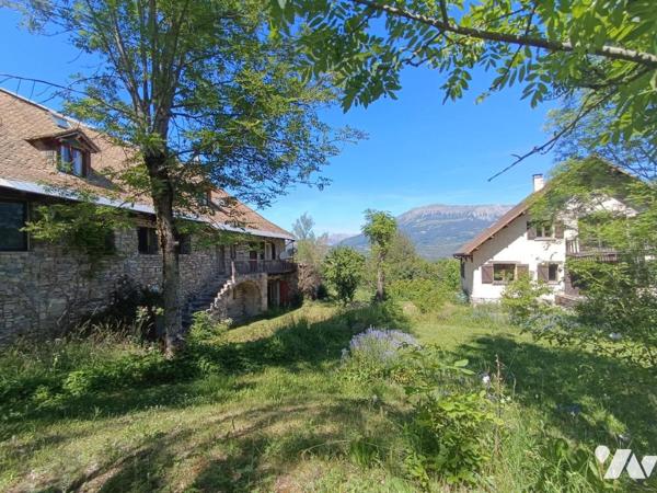 Vente Propriété composée 2 maisons sur SELONNET 