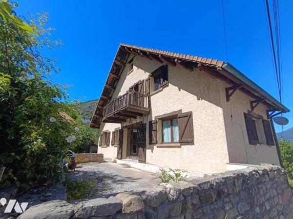 Vente Propriété composée 2 maisons sur SELONNET 