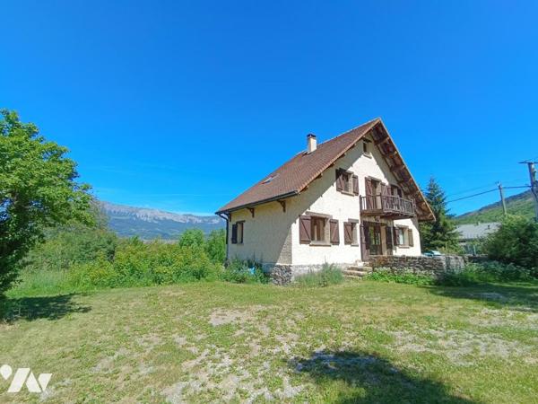 Vente Propriété composée 2 maisons sur SELONNET 