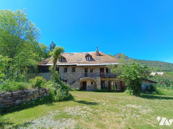 Vente Propriété composée 2 maisons sur SELONNET 