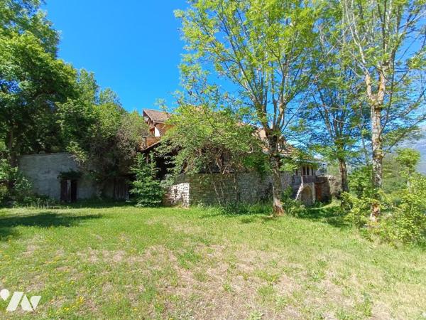 Vente Propriété composée 2 maisons sur SELONNET 