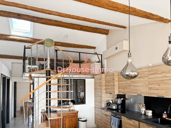 Appartement à vendre 3 pièces de 62 m²