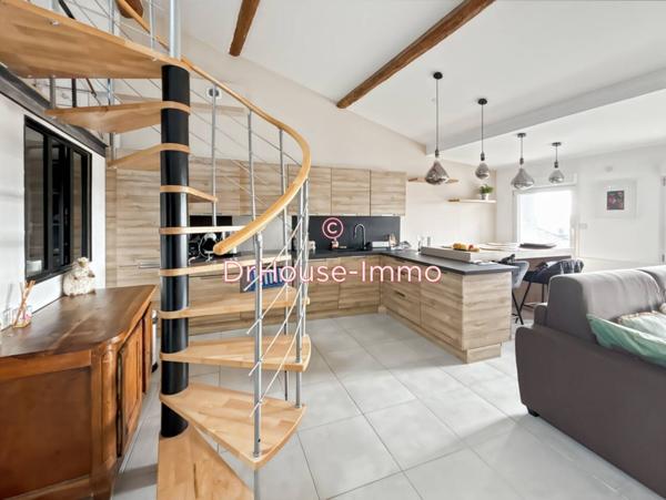 Appartement à vendre 3 pièces de 62 m²