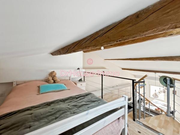 Appartement à vendre 3 pièces de 62 m²