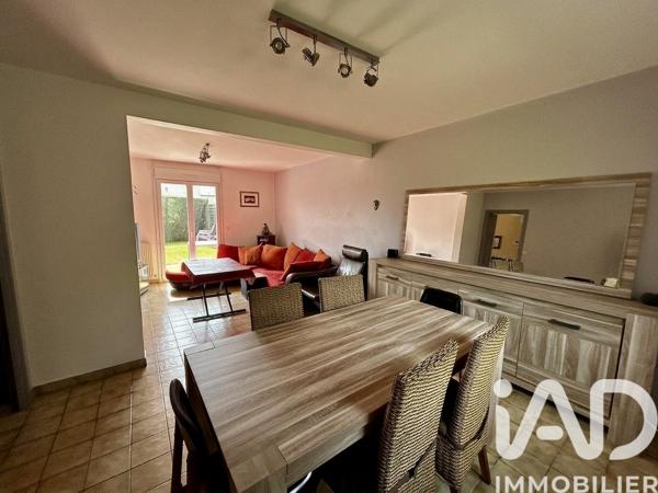Maison à vendre 5 pièces 100 m² Ploemeur