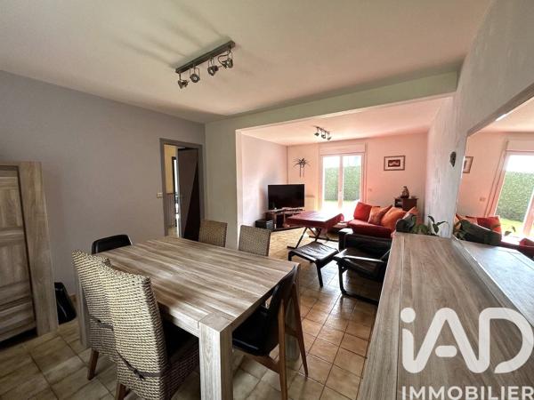 Maison à vendre 5 pièces 100 m² Ploemeur