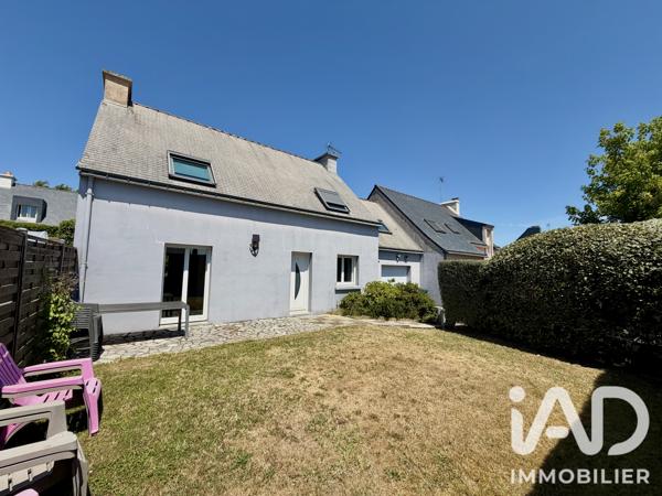 Maison à vendre 5 pièces 100 m² Ploemeur