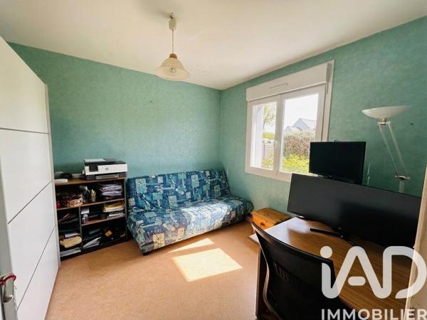Maison à vendre 5 pièces 100 m² Ploemeur