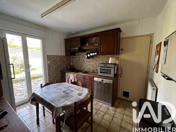 Maison à vendre 5 pièces 100 m² Ploemeur
