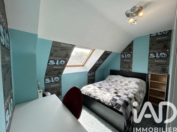Maison à vendre 5 pièces 100 m² Ploemeur