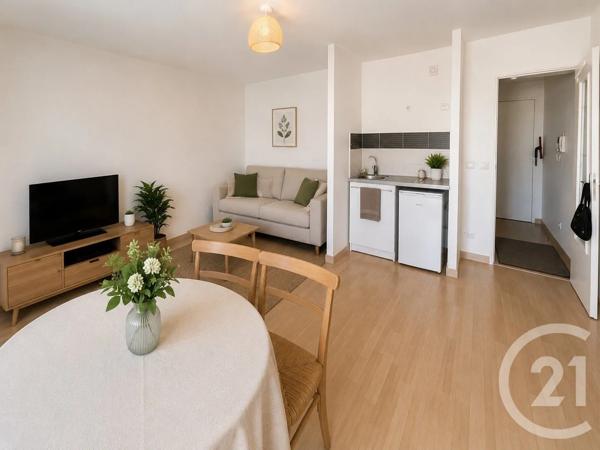 Appartement F2 à vendre  2 pièces - 38,21 m 2   IVRY SUR SEINE  - 94