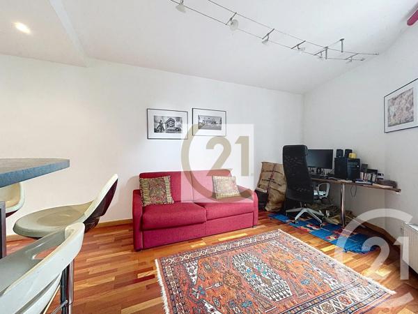 Appartement F2 à vendre  2 pièces - 38,21 m 2   IVRY SUR SEINE  - 94