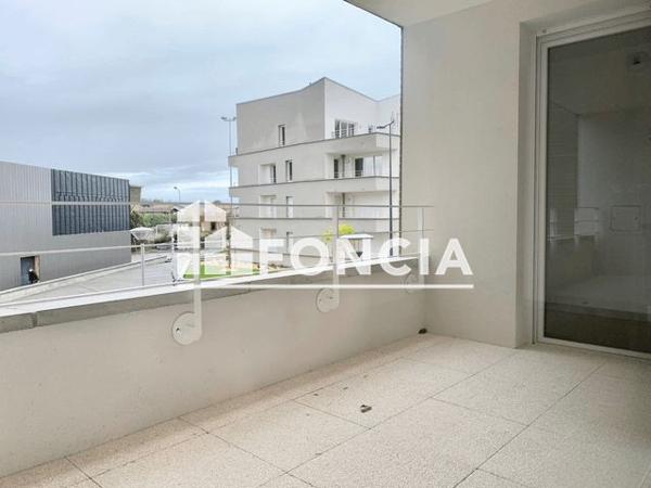 Location Appartement 3 pièces 68.4 m² - 2,3,4,5,6 ESPLANADE JACQUES CHIRAC Cugnaux 31270