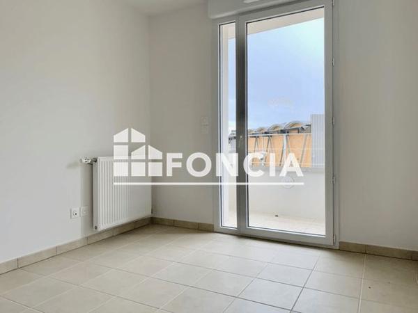 Location Appartement 3 pièces 68.4 m² - 2,3,4,5,6 ESPLANADE JACQUES CHIRAC Cugnaux 31270