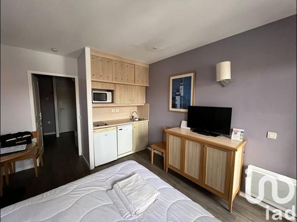 Apartment for sale 1 room 22 m² La Rochelle