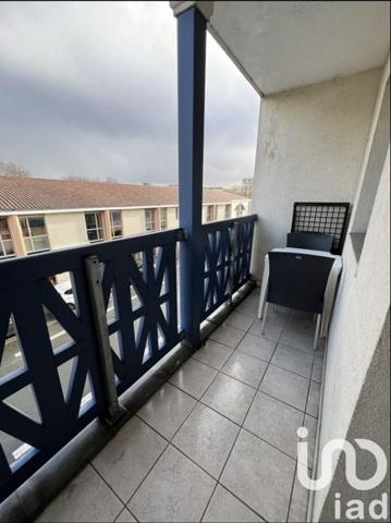 Apartment for sale 1 room 22 m² La Rochelle