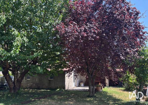 Maison à vendre 5 pièces 140 m² Brie-Comte-Robert