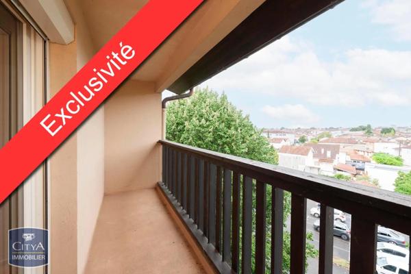 Appartement à vendre 2 pièces 51.02m²