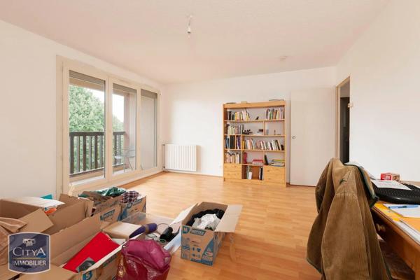 Appartement à vendre 2 pièces 51.02m²