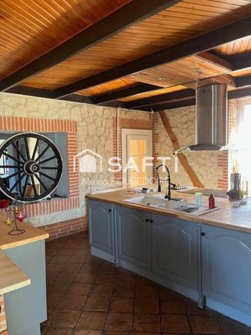MAISON TYPE 6 LE GARRIC