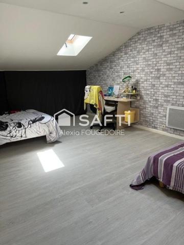 MAISON TYPE 6 LE GARRIC