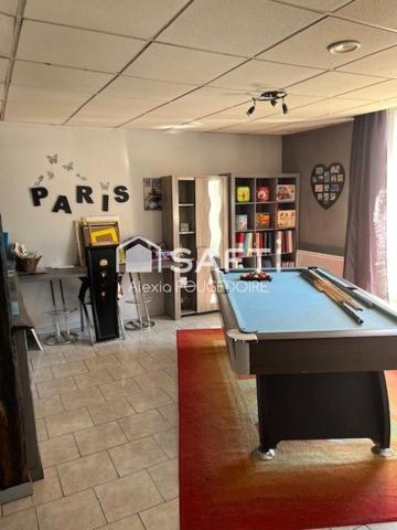 MAISON TYPE 6 LE GARRIC