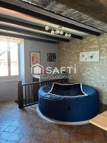 MAISON TYPE 6 LE GARRIC
