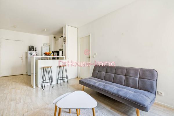 Appartement à vendre 2 pièces de 40 m²
