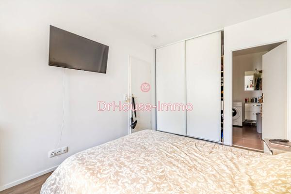 Appartement à vendre 2 pièces de 40 m²