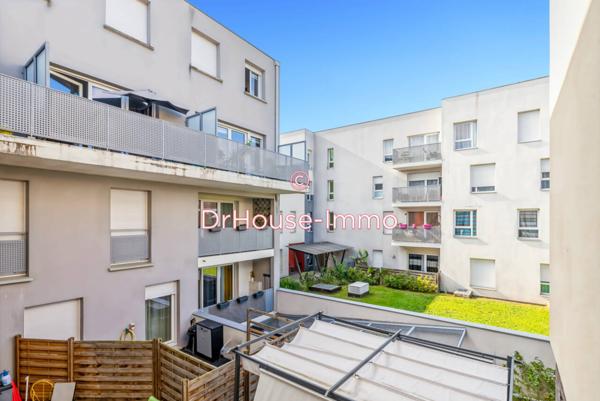 Appartement à vendre 2 pièces de 40 m²