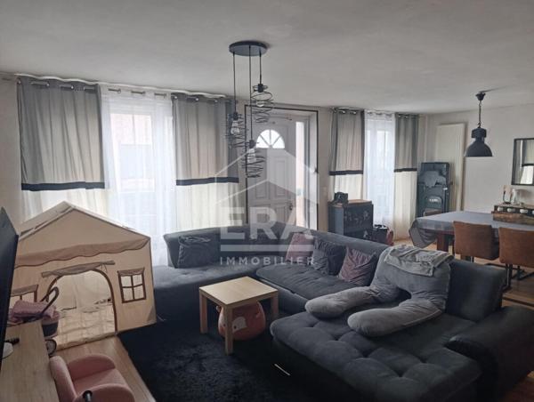 EXCLUSIVITÉ, SECTEUR LA FERE