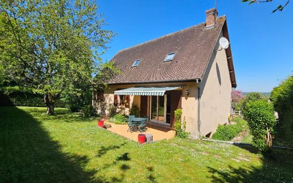 Maison à vendre    5 pièces •  Vernon