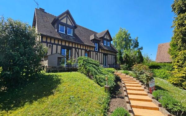 Maison à vendre    5 pièces •  Vernon