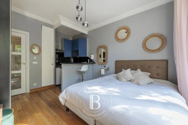 Neuilly-sur-Seine, Appartement  23 m² à vendre