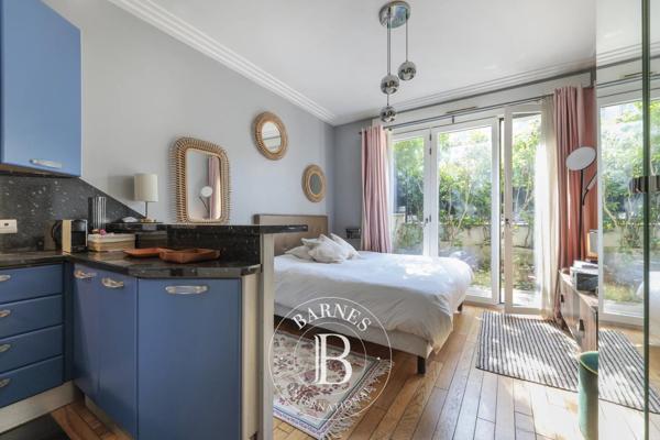 Neuilly-sur-Seine, Appartement  23 m² à vendre