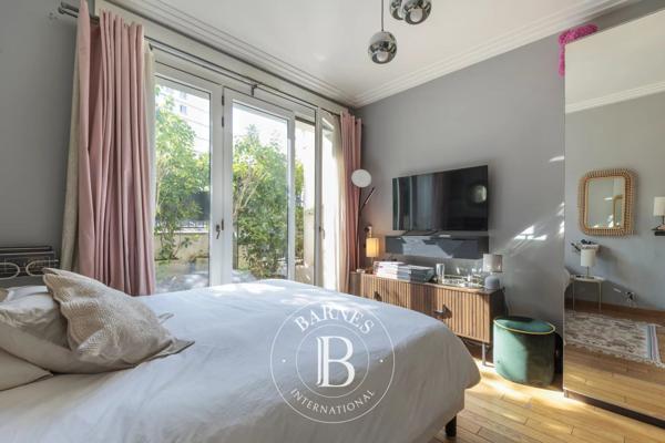Neuilly-sur-Seine, Appartement  23 m² à vendre