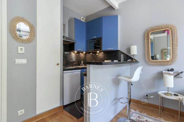 Neuilly-sur-Seine, Appartement  23 m² à vendre