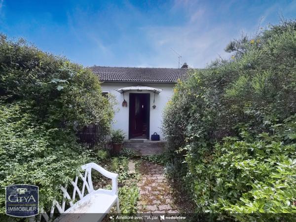 Maison à vendre 3 pièces 62m² Les Essarts-le-Roi (78690)