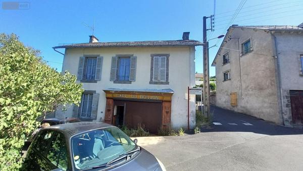 Maison à vendre à Condat dans le Cantal (15190), ref : FG/2393