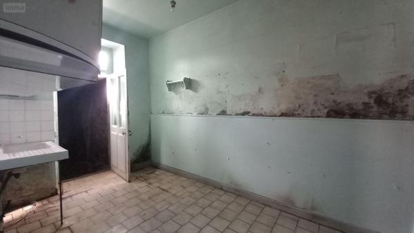 Maison à vendre à Condat dans le Cantal (15190), ref : FG/2393