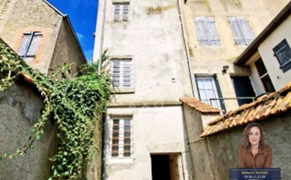 IMMEUBLE MIXTE A RENOVER  OPPORTUNITE INVESTISSEUR