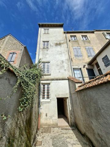 IMMEUBLE MIXTE A RENOVER  OPPORTUNITE INVESTISSEUR
