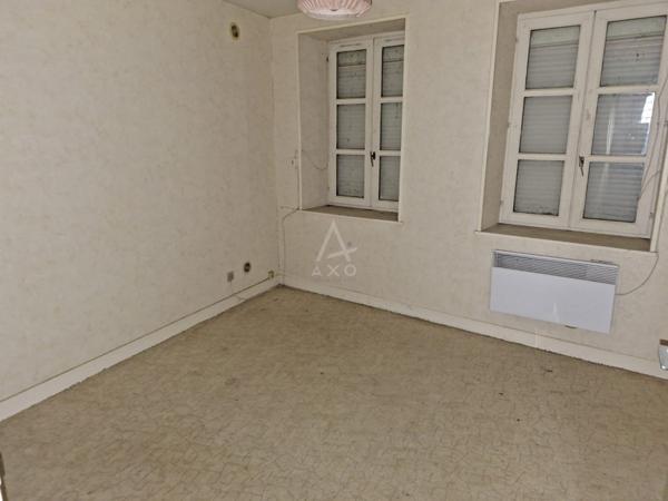 IMMEUBLE MIXTE A RENOVER  OPPORTUNITE INVESTISSEUR